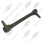 1630-2919012-20 Штанга реактивная КАМАЗ верхняя L=530 с конусными РМШ (все модели с 2006г., кроме 6520 и 5460); цельнокованная (н/о под гайку М33х1,5) ГК Ростар